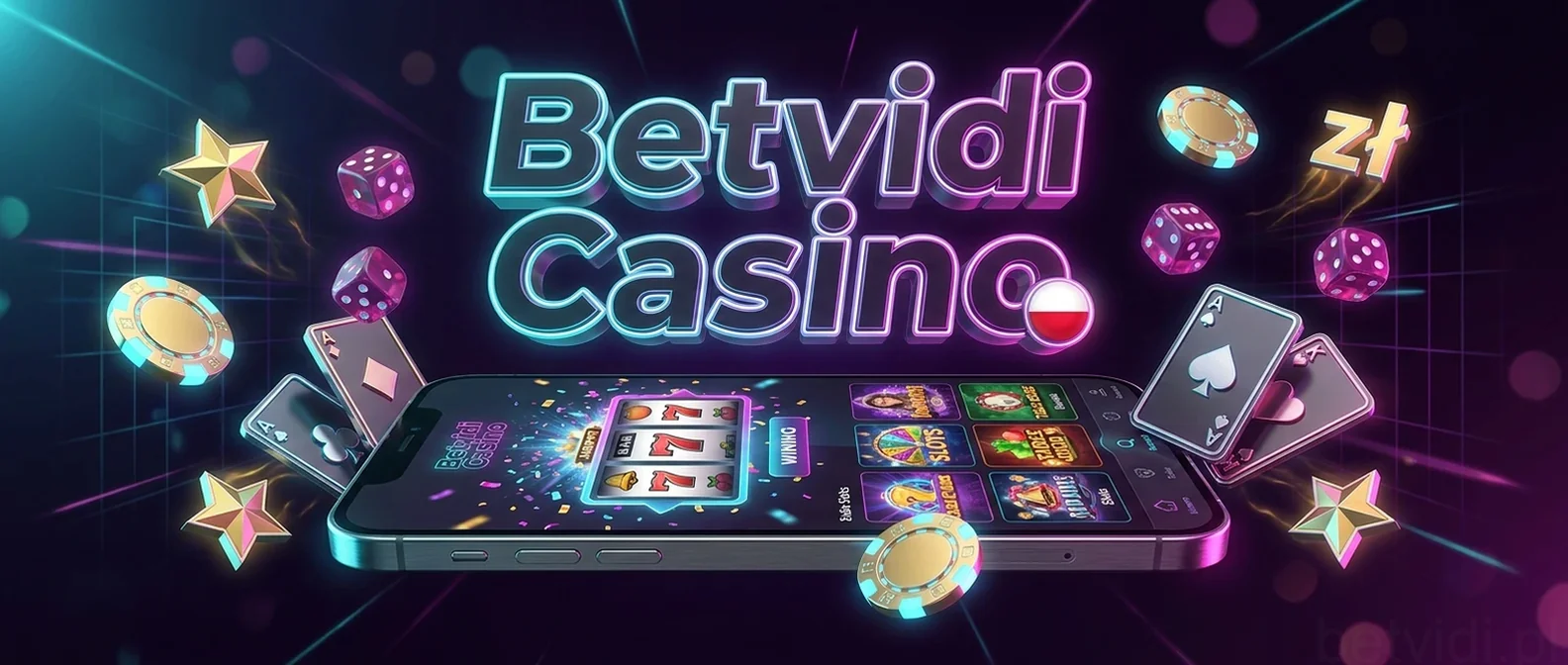 Betvidi Casino
